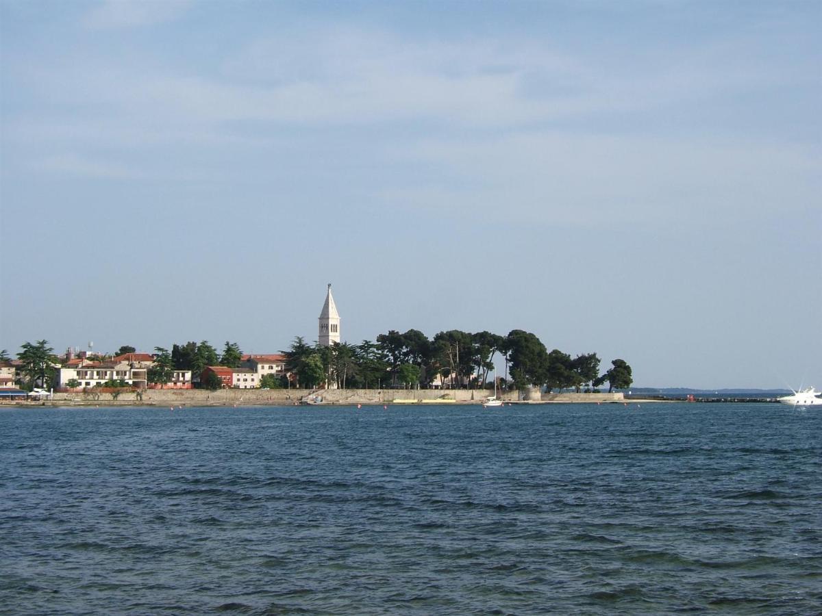 Gianna N2, 600 M From The Beach Novigrad Istria Exteriér fotografie