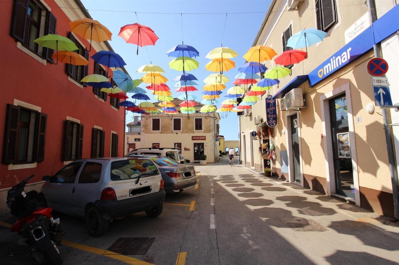 Gianna N2, 600 M From The Beach Novigrad Istria Exteriér fotografie